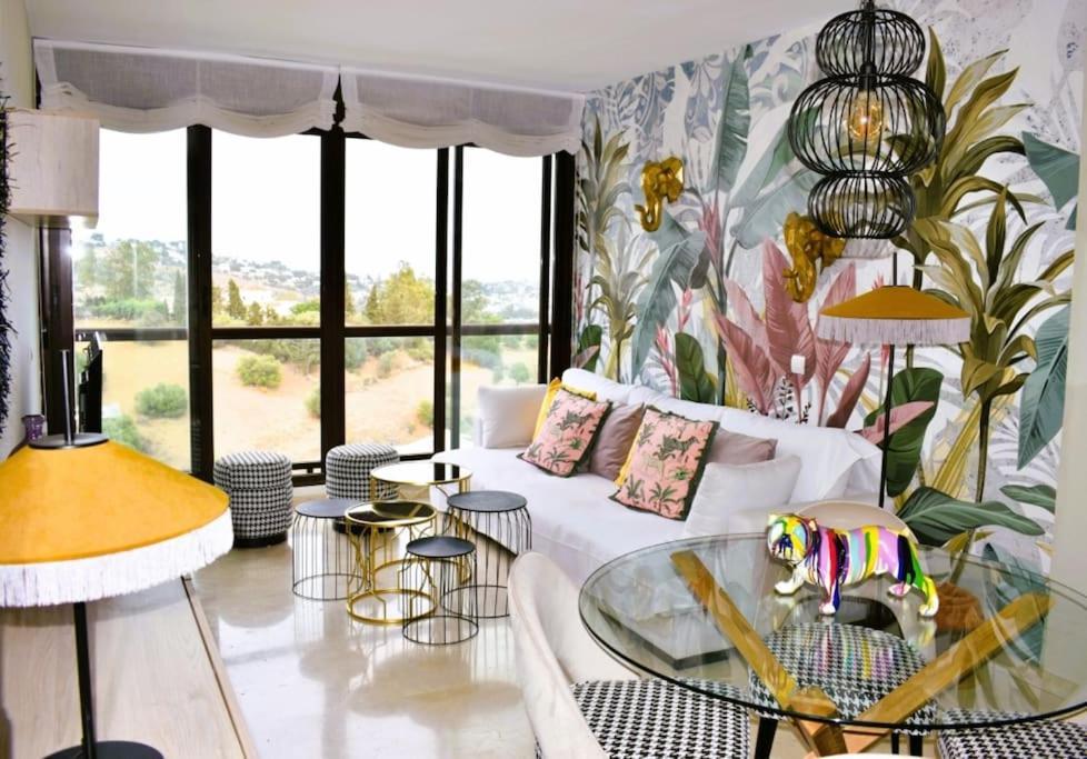 Coqueto Atico Duplex Mijas Costa Lejlighed Santa Fe de los Boliches Eksteriør billede
